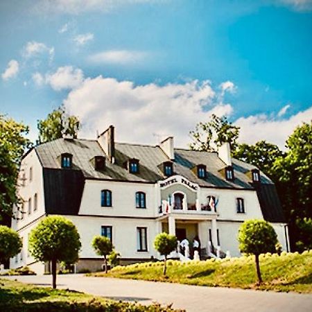 Hotel Palac W Myslecinku Bydgoszcz Eksteriør billede