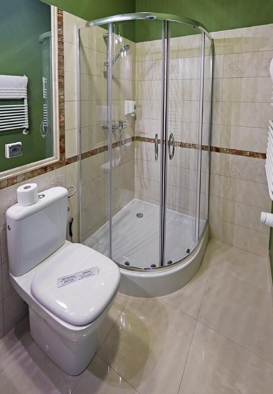 Hotel Palac W Myslecinku Bydgoszcz Værelse billede