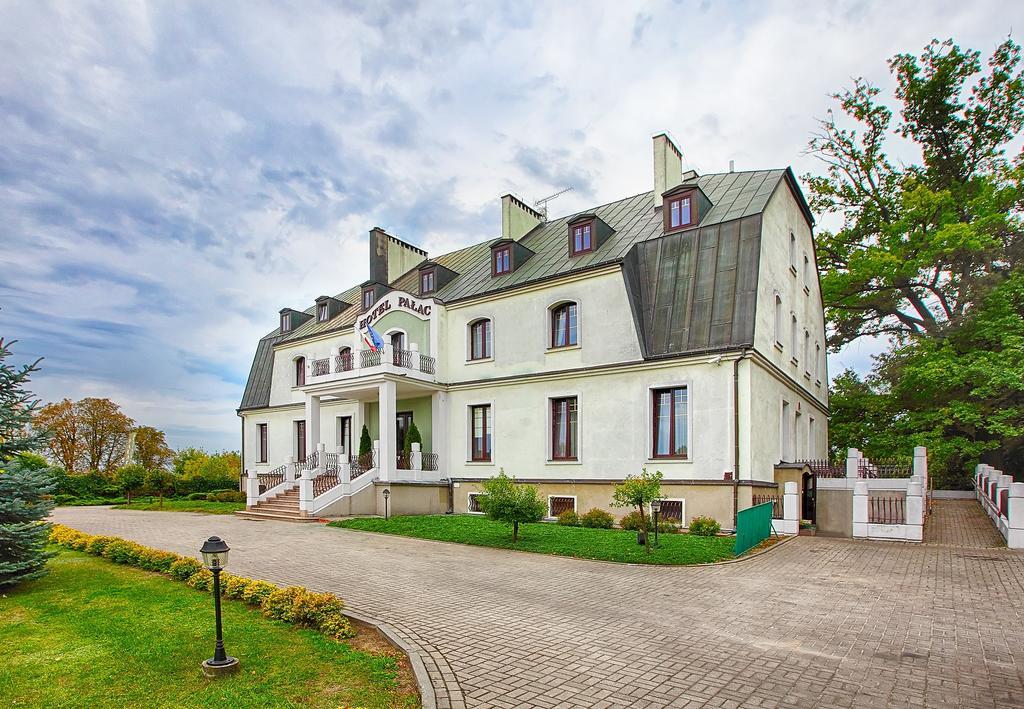 Hotel Palac W Myslecinku Bydgoszcz Eksteriør billede
