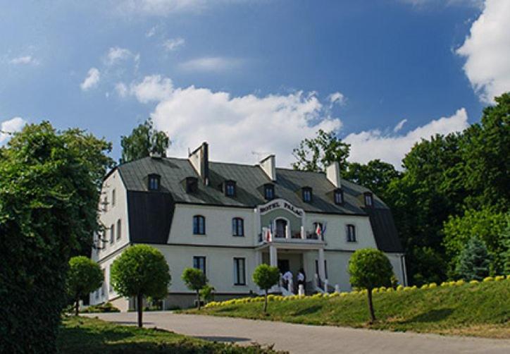 Hotel Palac W Myslecinku Bydgoszcz Eksteriør billede