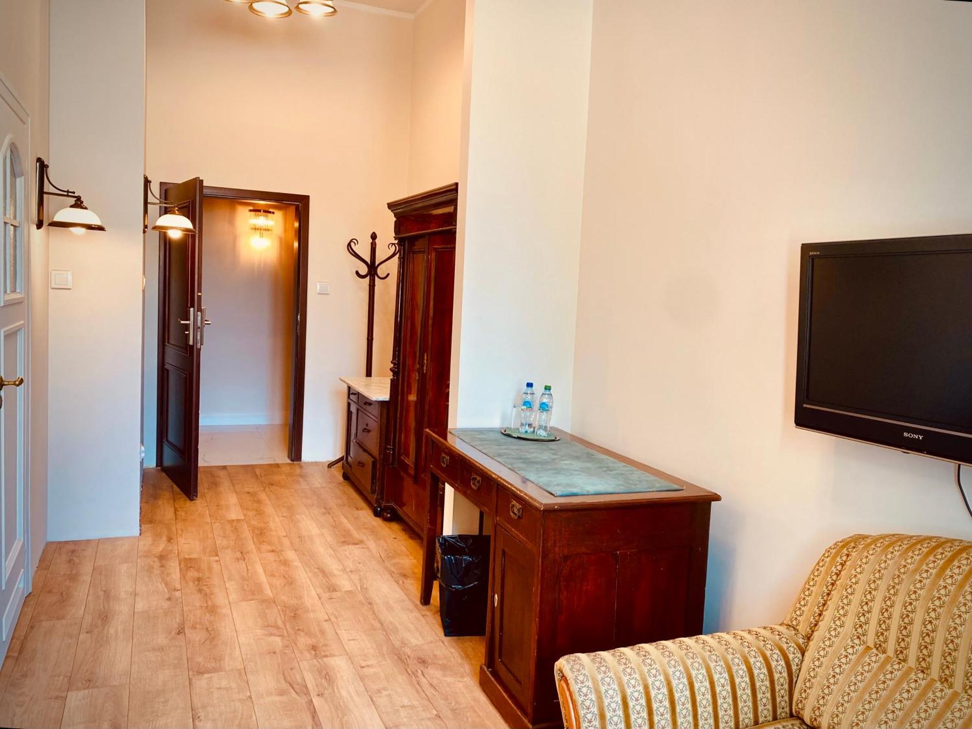 Hotel Palac W Myslecinku Bydgoszcz Eksteriør billede