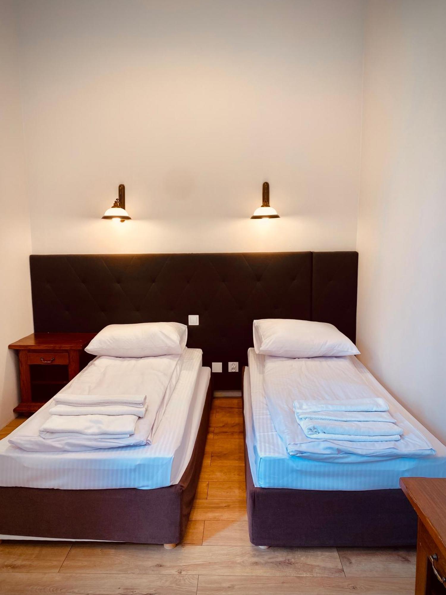 Hotel Palac W Myslecinku Bydgoszcz Eksteriør billede