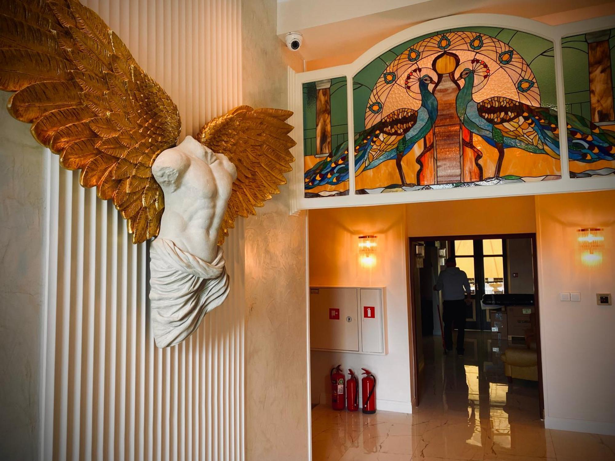 Hotel Palac W Myslecinku Bydgoszcz Eksteriør billede