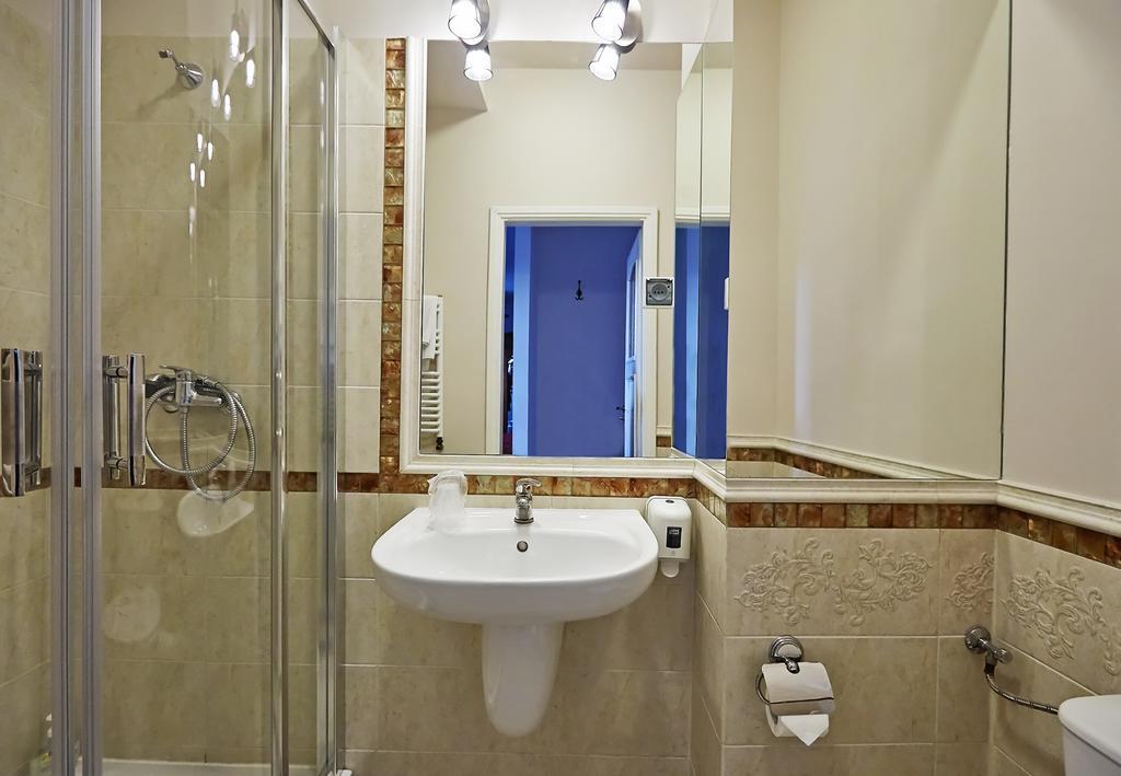 Hotel Palac W Myslecinku Bydgoszcz Eksteriør billede