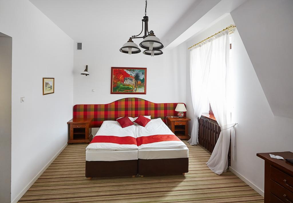 Hotel Palac W Myslecinku Bydgoszcz Eksteriør billede