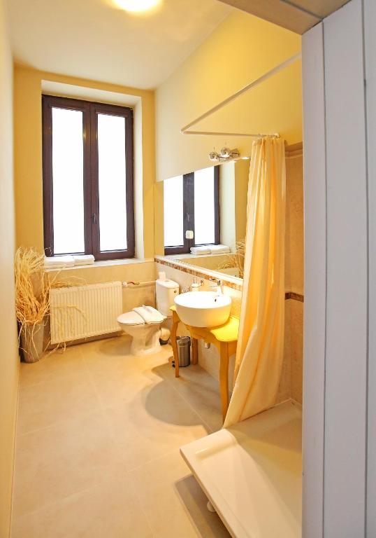 Hotel Palac W Myslecinku Bydgoszcz Værelse billede