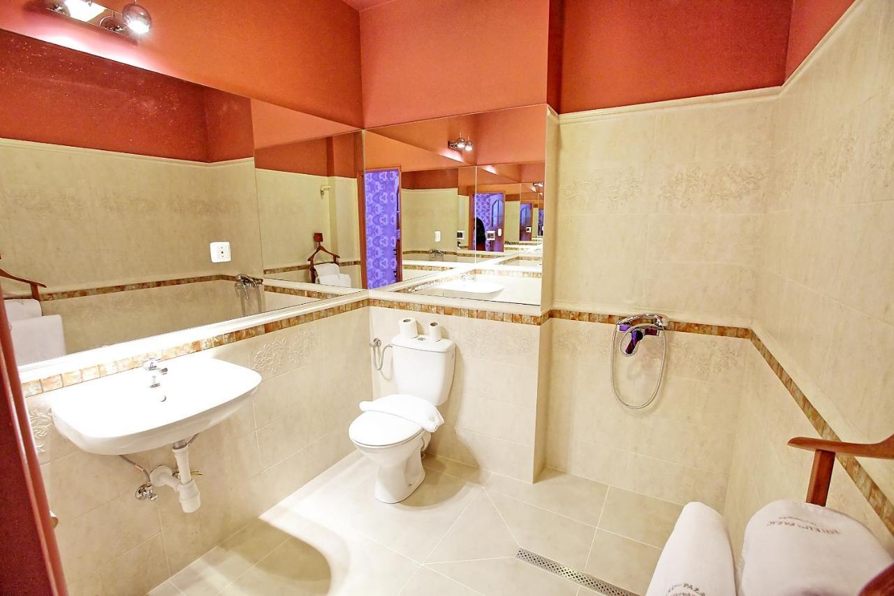 Hotel Palac W Myslecinku Bydgoszcz Værelse billede